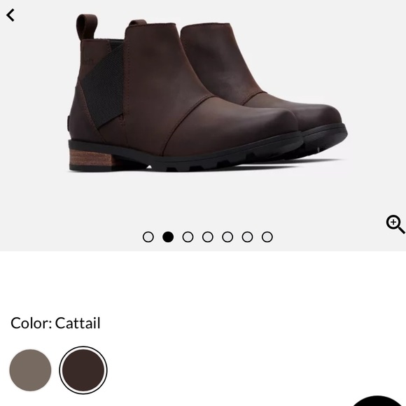 Sorel Shoes - Sorel Emelie Chelsea Boot